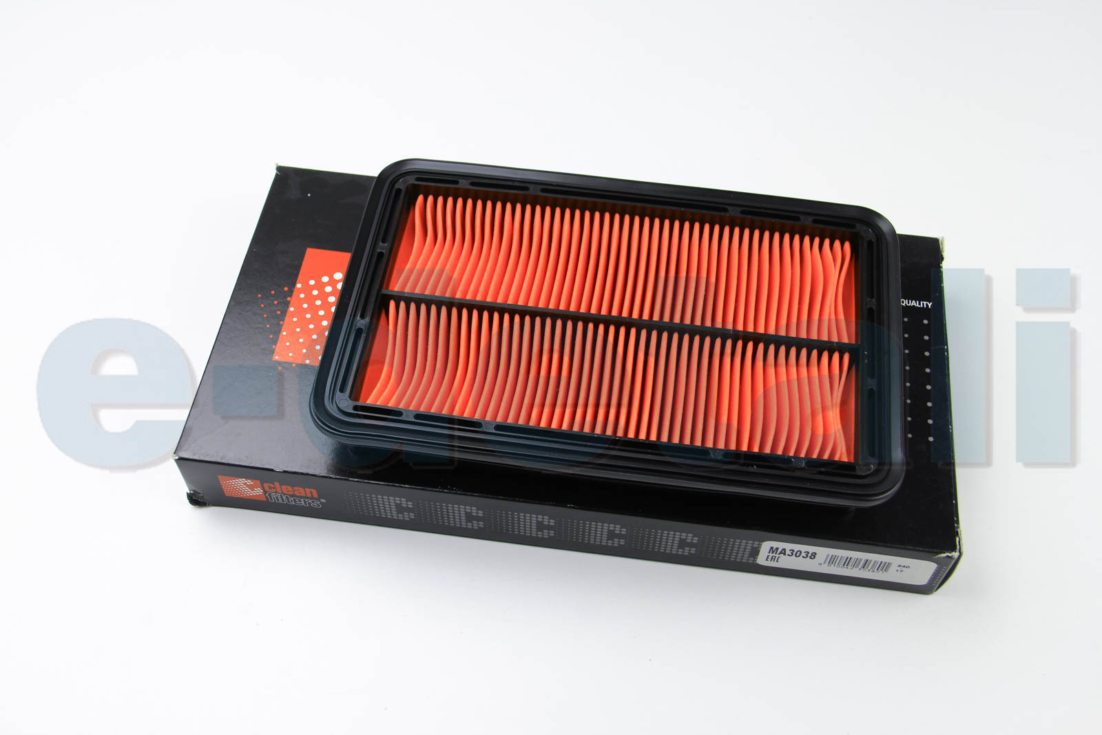 MA3038 CLEAN FILTERS Фильтр воздушный Mazda 626/MX-5/MX-6 1.8/2.0/2.5 92-05